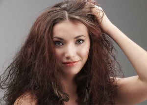 Humidity Causes Dry Frizzy Hair
