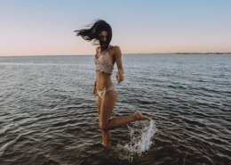 womens hair thinning salt water treatment