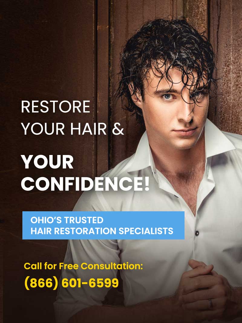 Ohio Hair Restoration & Hair Transplant Experts | Hair Replacement Columbus  Cleveland Ashland