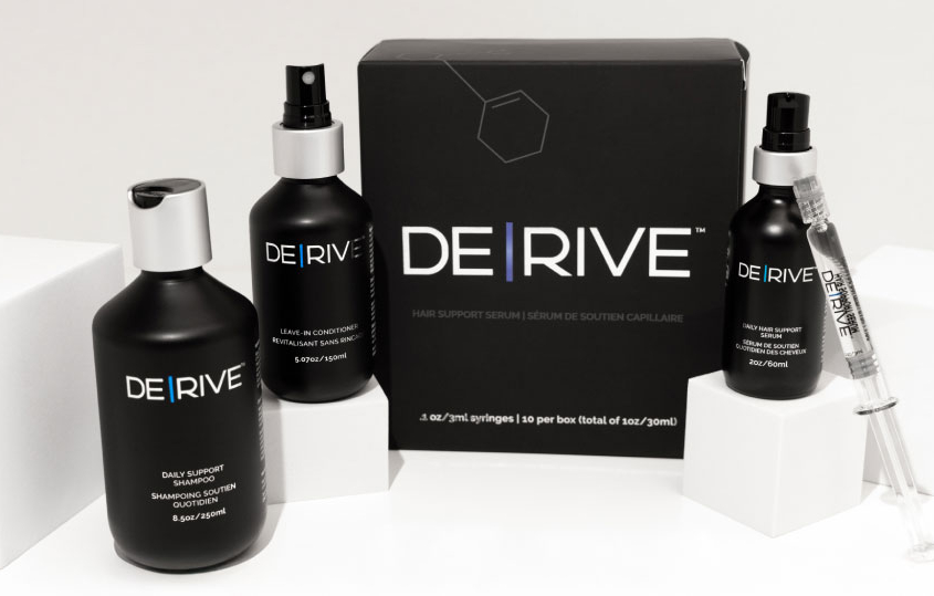 derive hair wellness system van scoy hair clinics ohio